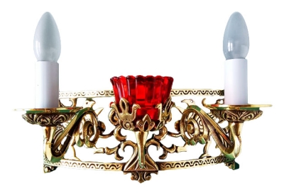 Church wall lamp - 3-19L (3 lights)