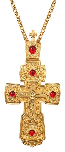 Pectoral cross no.172