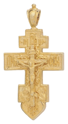 Pectoral cross with reliquary no.366G