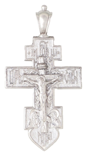 Pectoral cross with reliquary no.366S