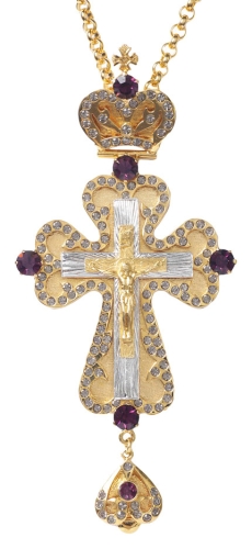Pectoral cross no.49