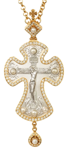 Pectoral cross no.120G