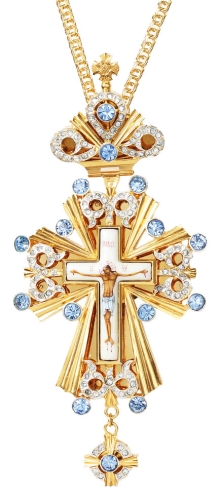 Pectoral cross no.76