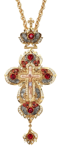 Pectoral cross no.7