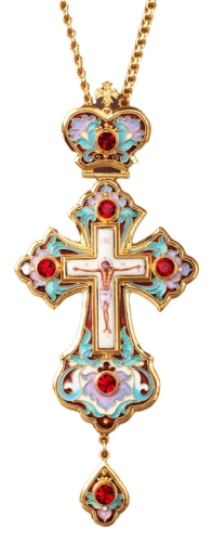 Pectoral cross no.05