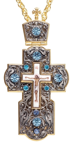 Pectoral cross no.02