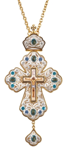 Pectoral cross no.02