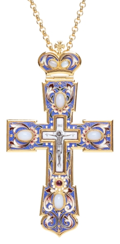 Pectoral cross no.028
