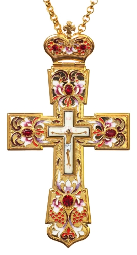 Pectoral cross no.028-2