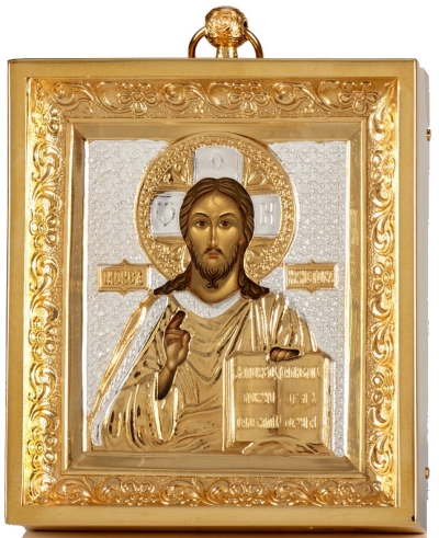 IconL Christ Pantocrator - 14
