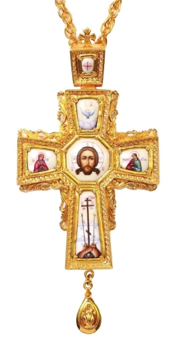 Pectoral cross no.53