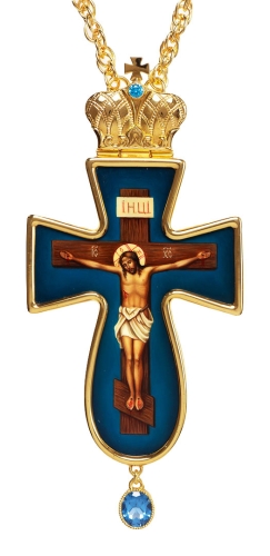 Pectoral cross no.198