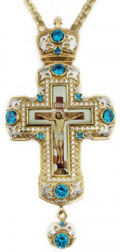 Pectoral cross - A401