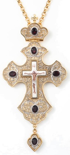 Pectoral cross no.016