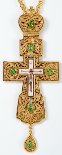 Pectoral cross no.08
