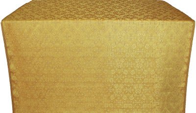 Theodosia metallic brocade (yellow/gold)