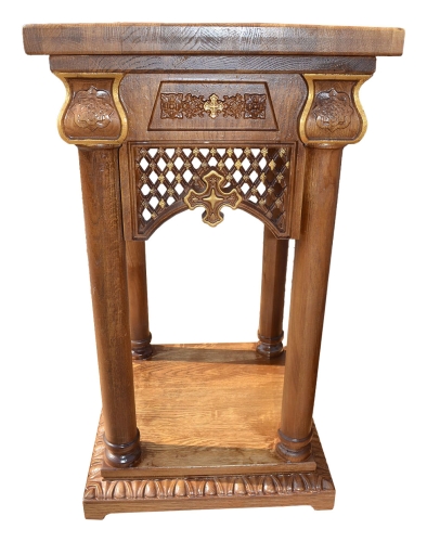 Reliquary support - S10