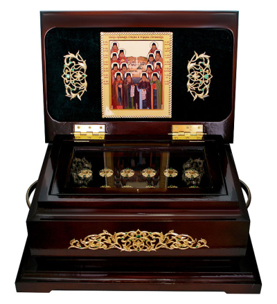 Church reliquary no.1034