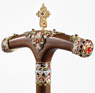 Bishop's staff no.13