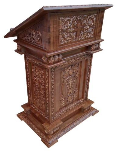 Church lectern - L5