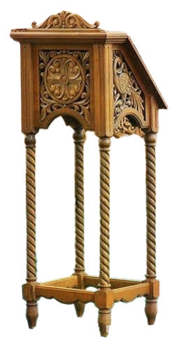 Church lectern - L9