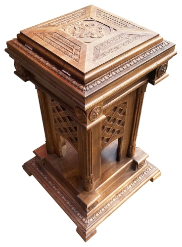 Reliquary table - P24