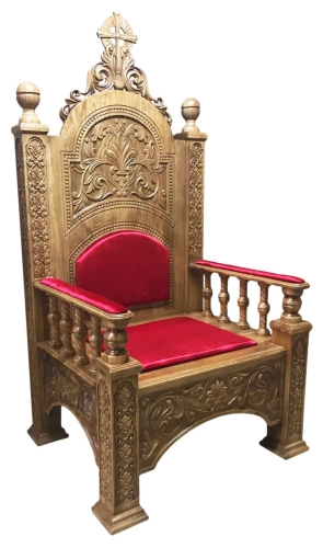 Bishop throne - Y1