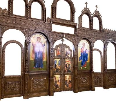 Iconostasis - P6