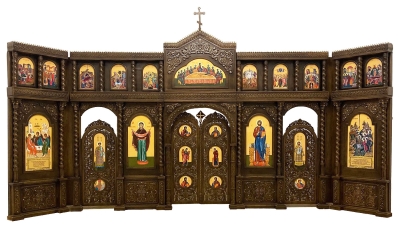 Iconostasis - P7