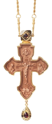 Pectoral cross no.700