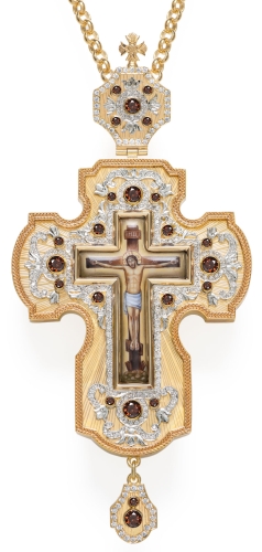 Pectoral cross no.200