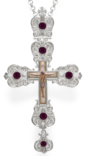 Pectoral cross no.700