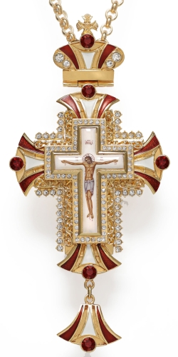 Pectoral cross no.81