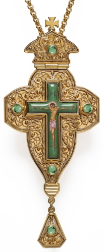 Pectoral cross no.046