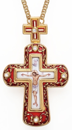 Pectoral cross no.140a