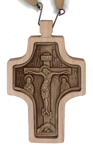 Pectoral cross - S3