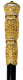 Jewelry Bishop crosier - A486