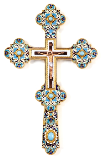 Blessing cross no.18