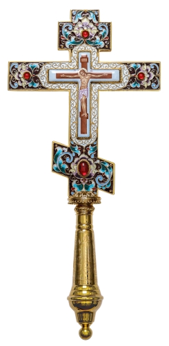 Blessing cross no.8