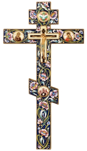 Blessing cross no.3