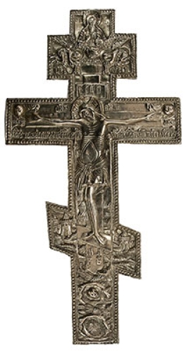 Wall crucifixion - no. 306
