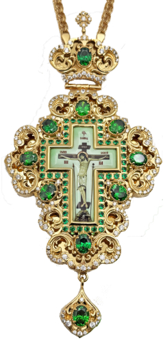 Pectoral cross - A508