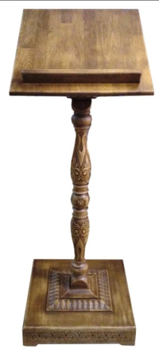 Church altar lectern - M16