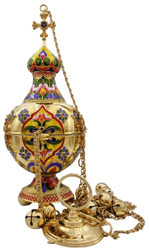 Bishop censer - A1954z