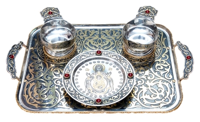 After-communion set no.1607
