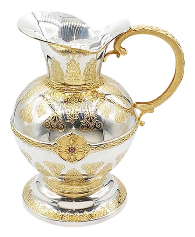 Ecclesiastical zeon (washing jug) - A1182