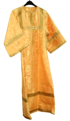 Child altar robe (stikharion) #729 23.6''/55.1'' (30/140)