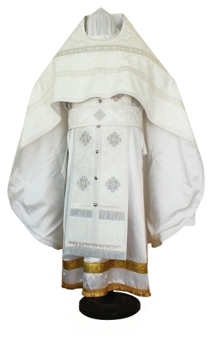 Russian Priest vestments #741 44.1''/66.9'' (56/170)