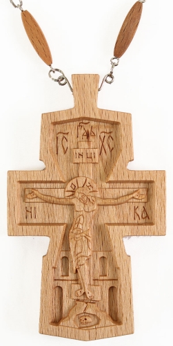 Pectoral cross no.91