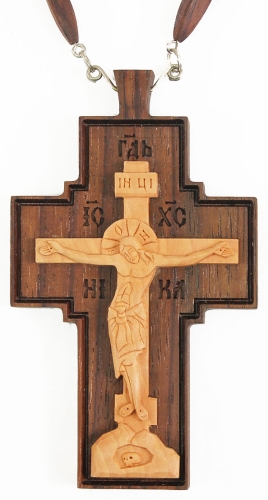 Pectoral cross no.71a
